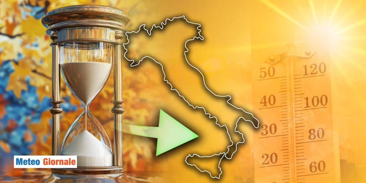 Meteo: freddo agli sgoccioli, totale capovolgimento!