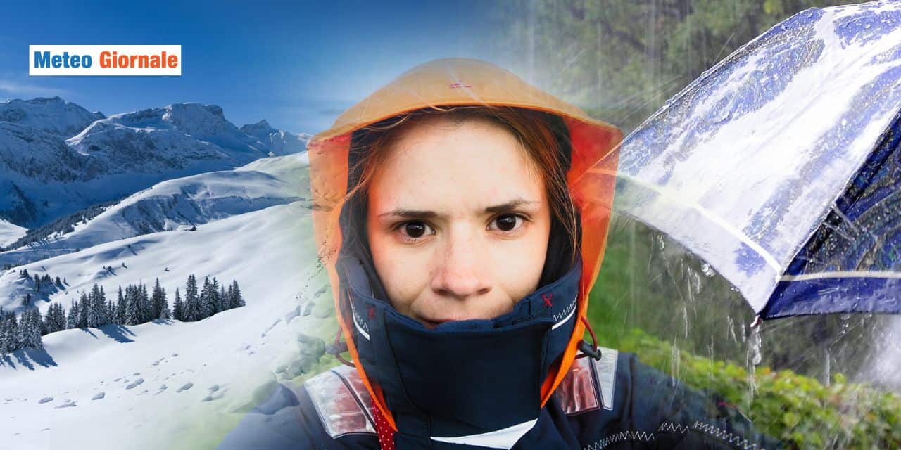 Meteo: pronti al cappotto? Potrebbe servire prima del previsto!