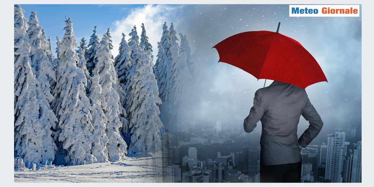 Meteo già quasi Inverno da Settembre, è un inganno