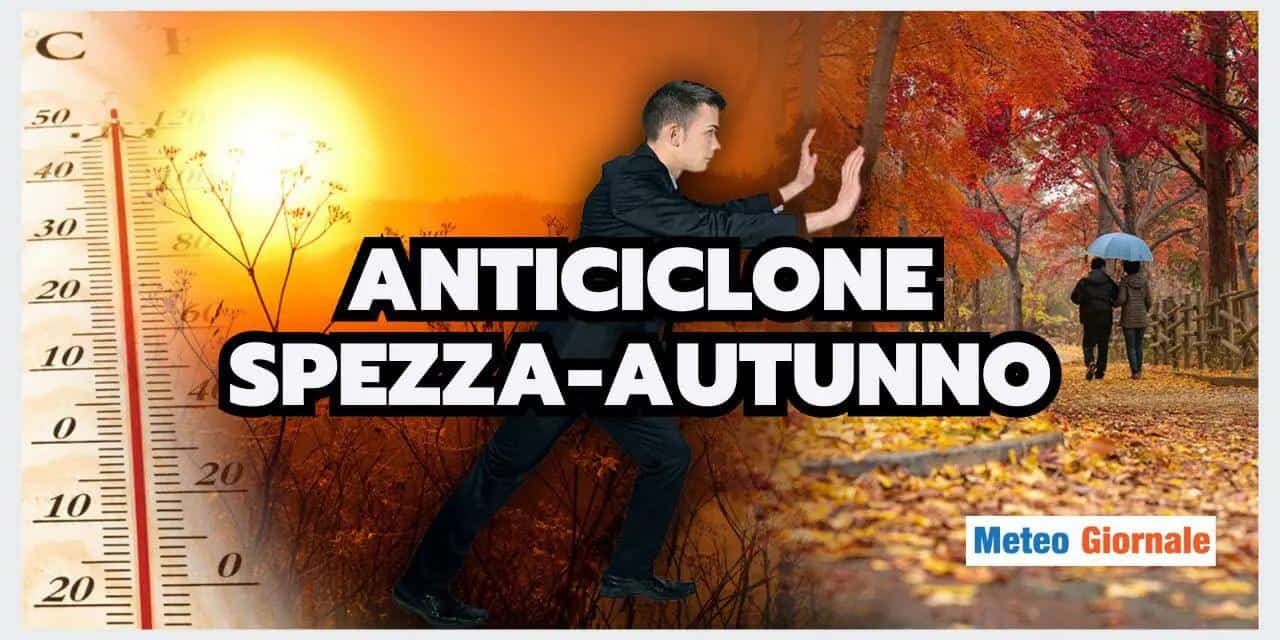 Meteo: Ottobrata con caldo record, la storia può ripetersi