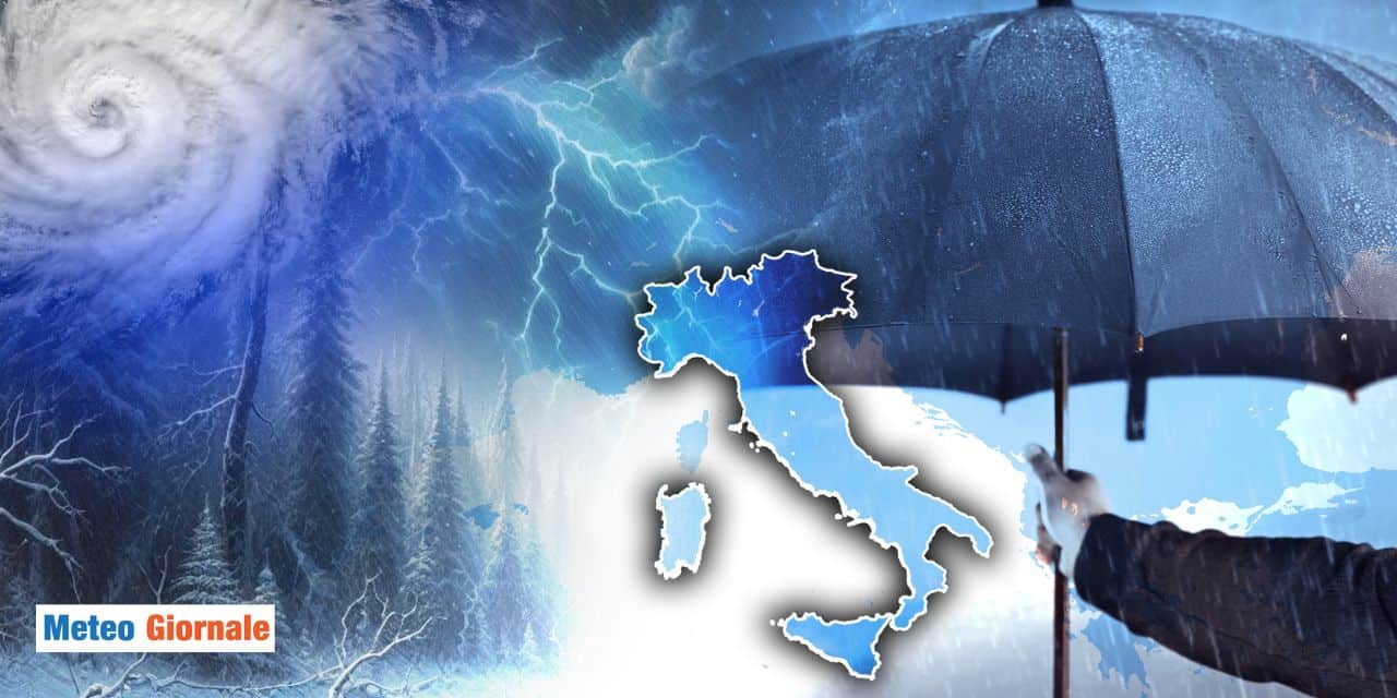 Fresco dietro l'angolo, come cambierà il meteo!