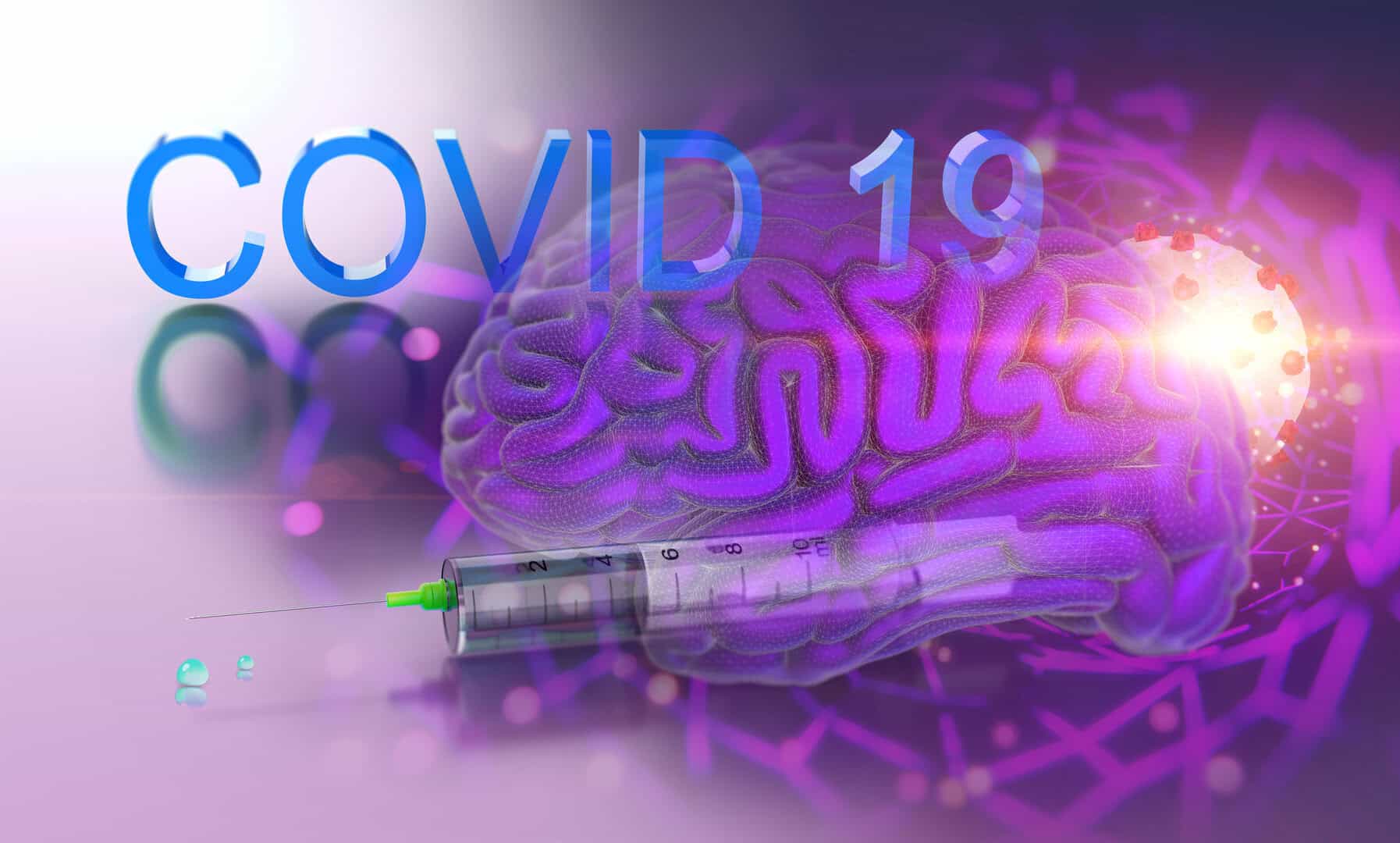 Deficit cerebrali post Covid-19 severo: simili a 20 anni di invecchiamento normale