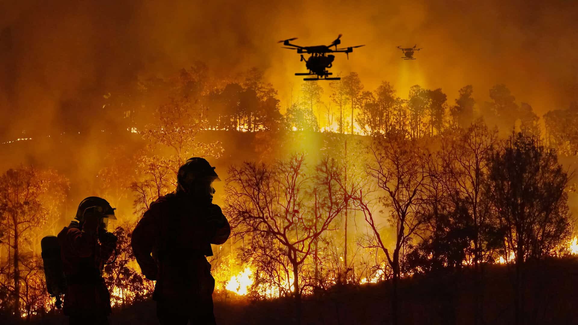 Ultimora! Devastanti incendi colpiscono il Portogallo!