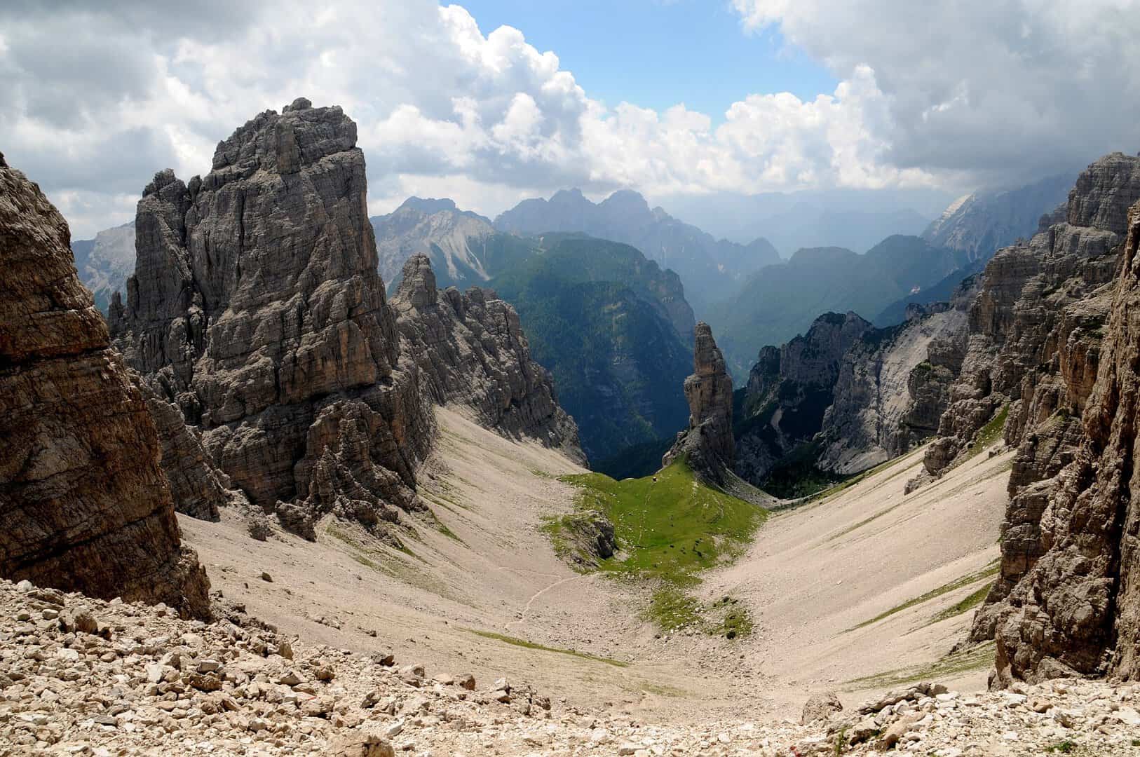 Turismo sostenibile. Esplorando i sentieri nascosti delle Dolomiti Friulane