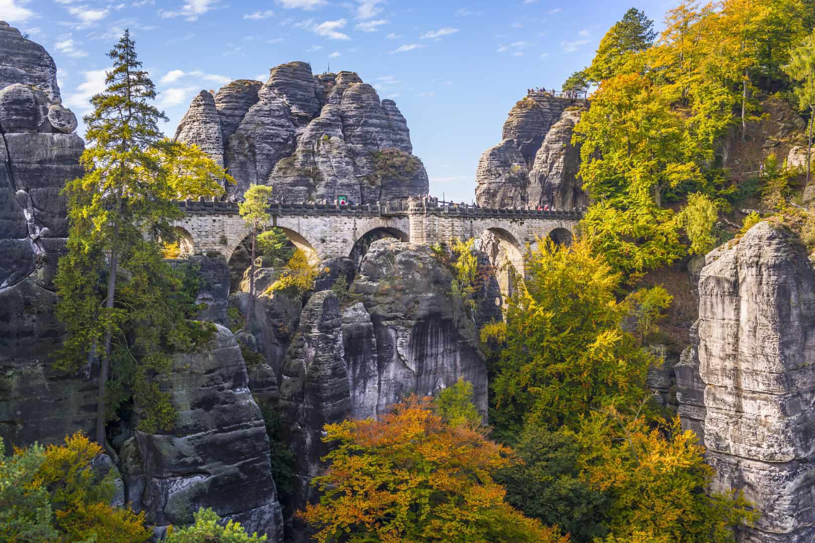 Viaggio nella Svizzera sassone. Un gioiello naturale nel cuore della Germania