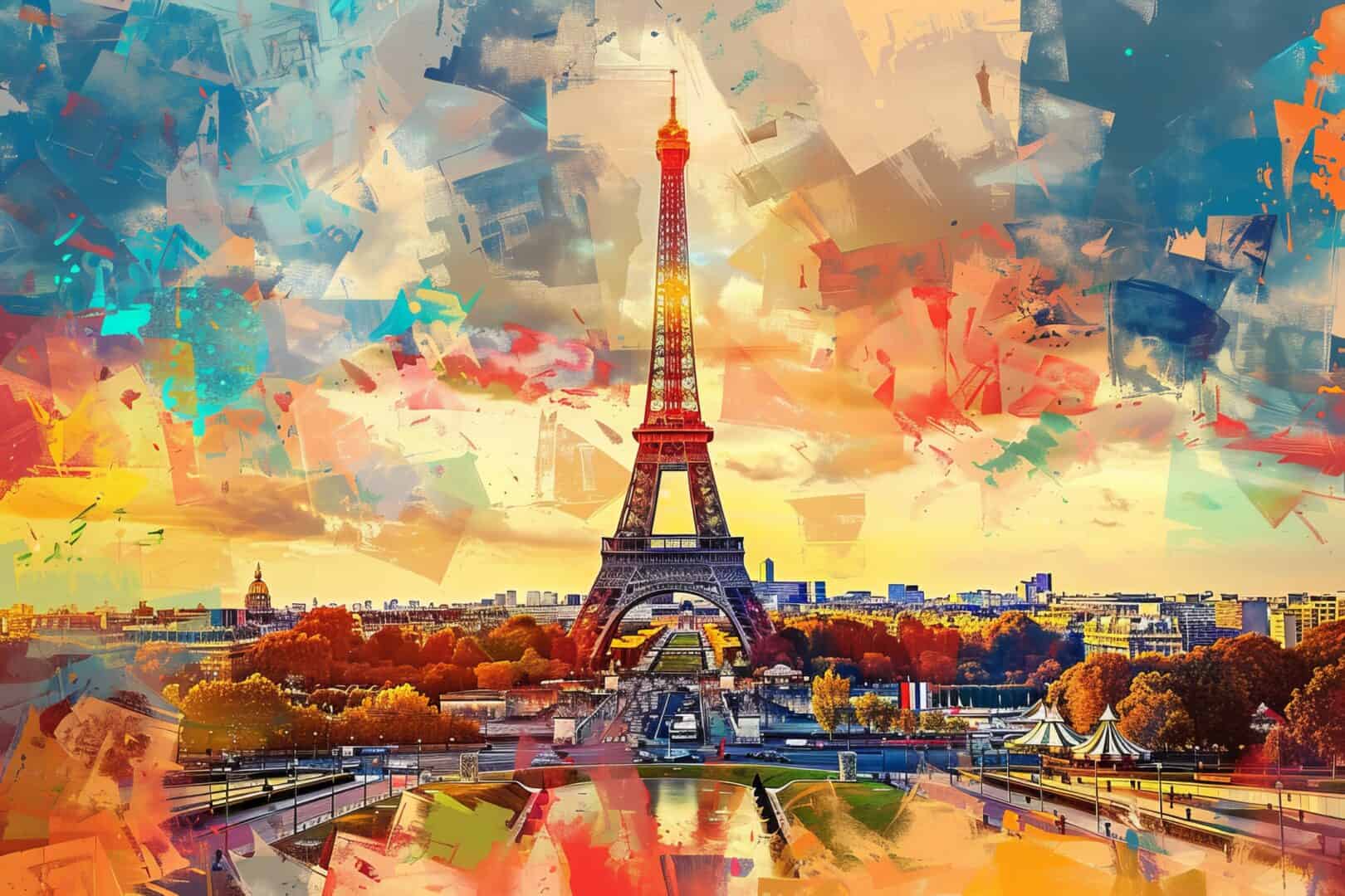 Turismo a buon prezzo: esplorando cultura e storia a Parigi. Tra Louvre e Tour Eiffel