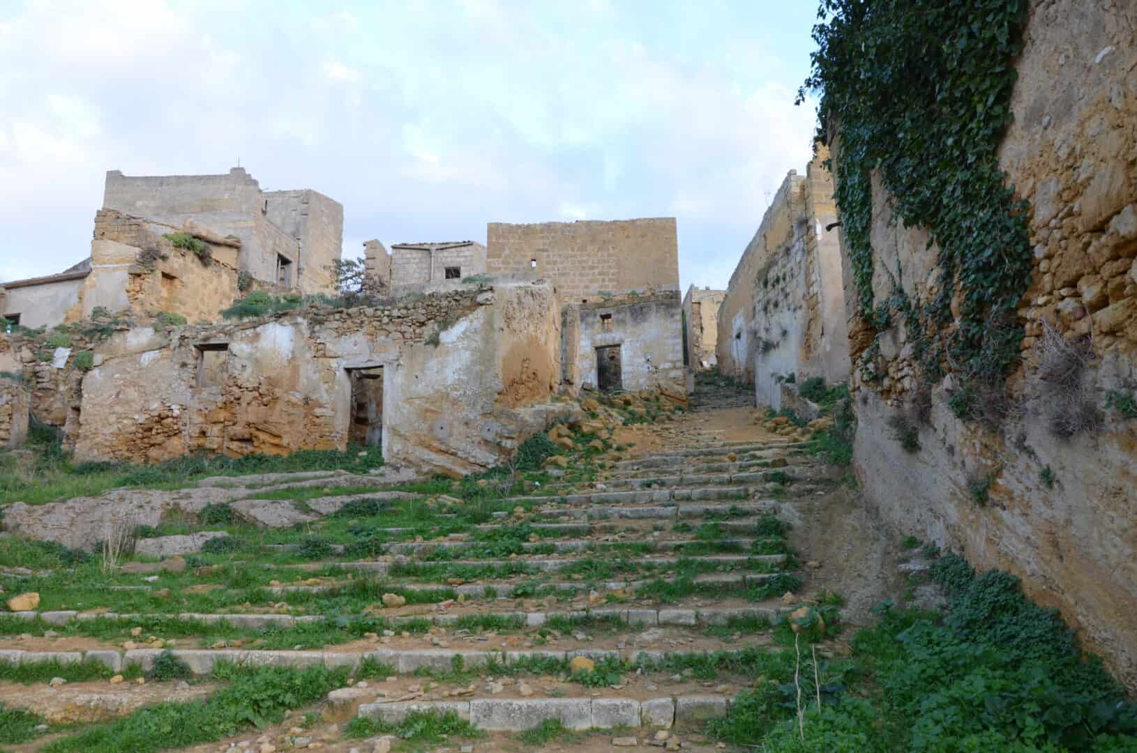 Viaggio a Santa Margherita di Belice. Alla scoperta della serenità siciliana
