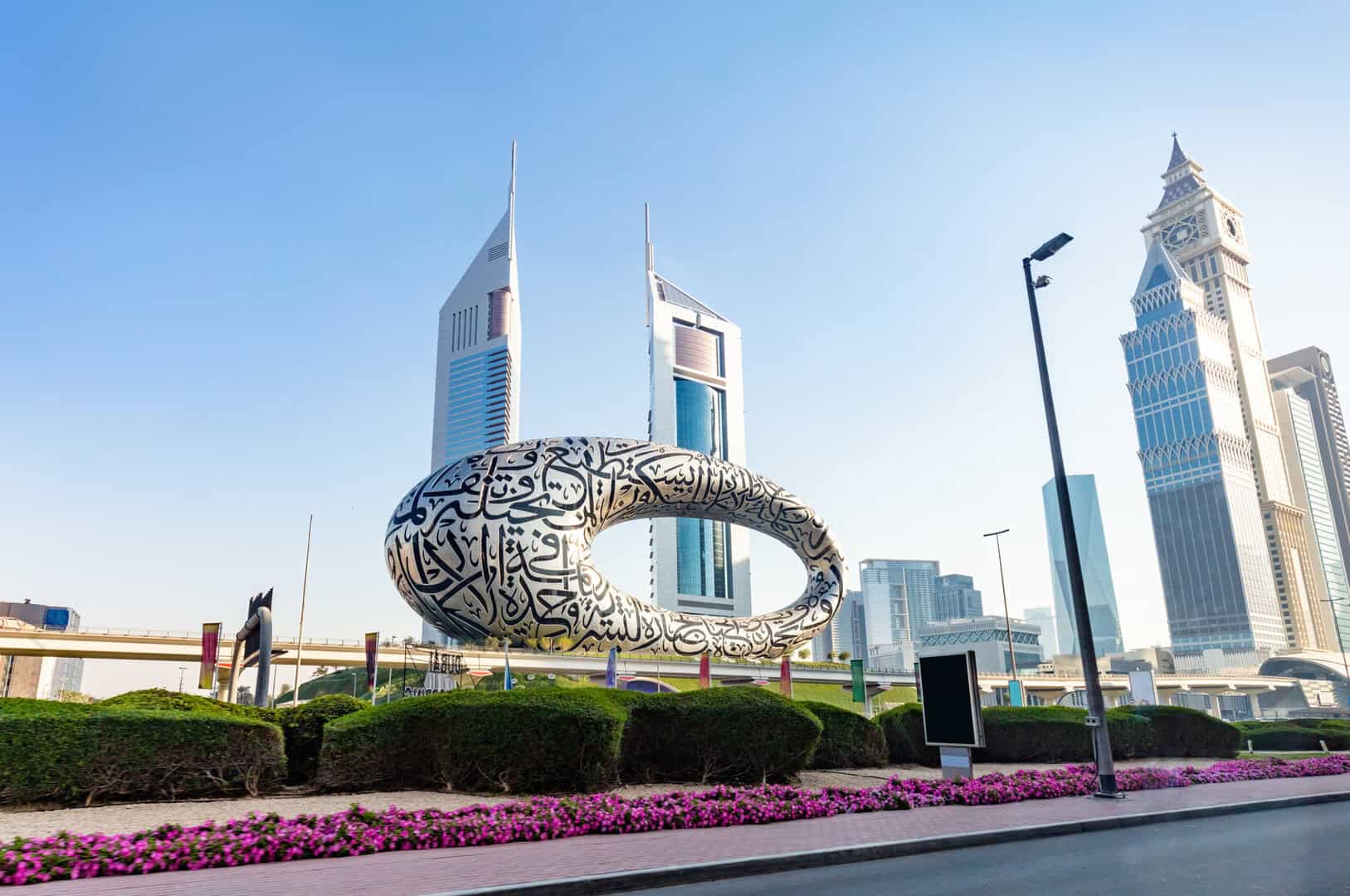 Viaggio a Dubai: esplorando l’innovativo Museo del Futuro