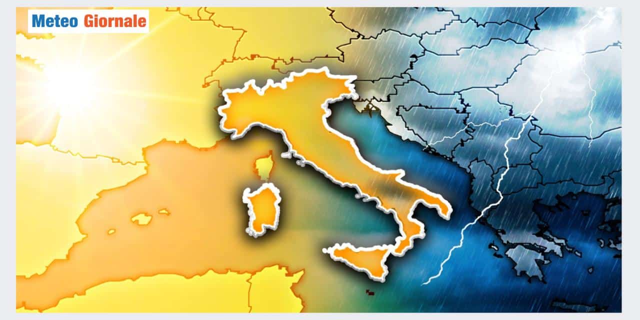 Meteo fino a Ottobre: non ci sono buone notizie