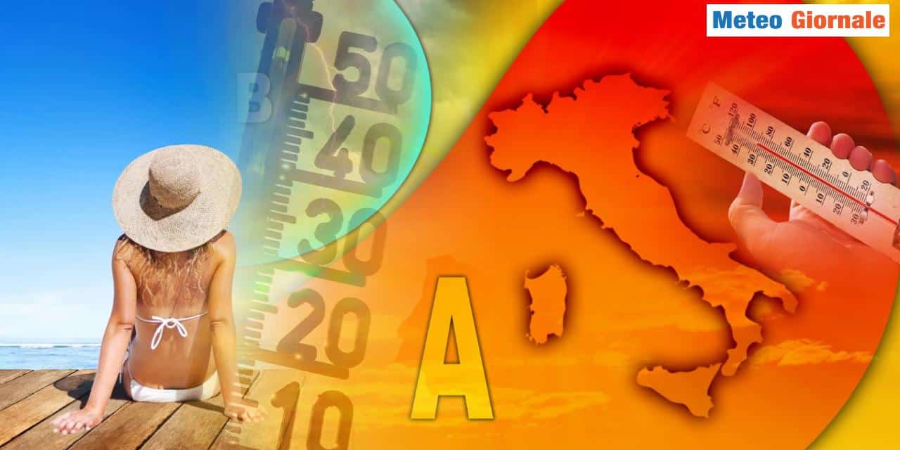 Meteo: Ottobre è pronto a sorprenderci con caldo record