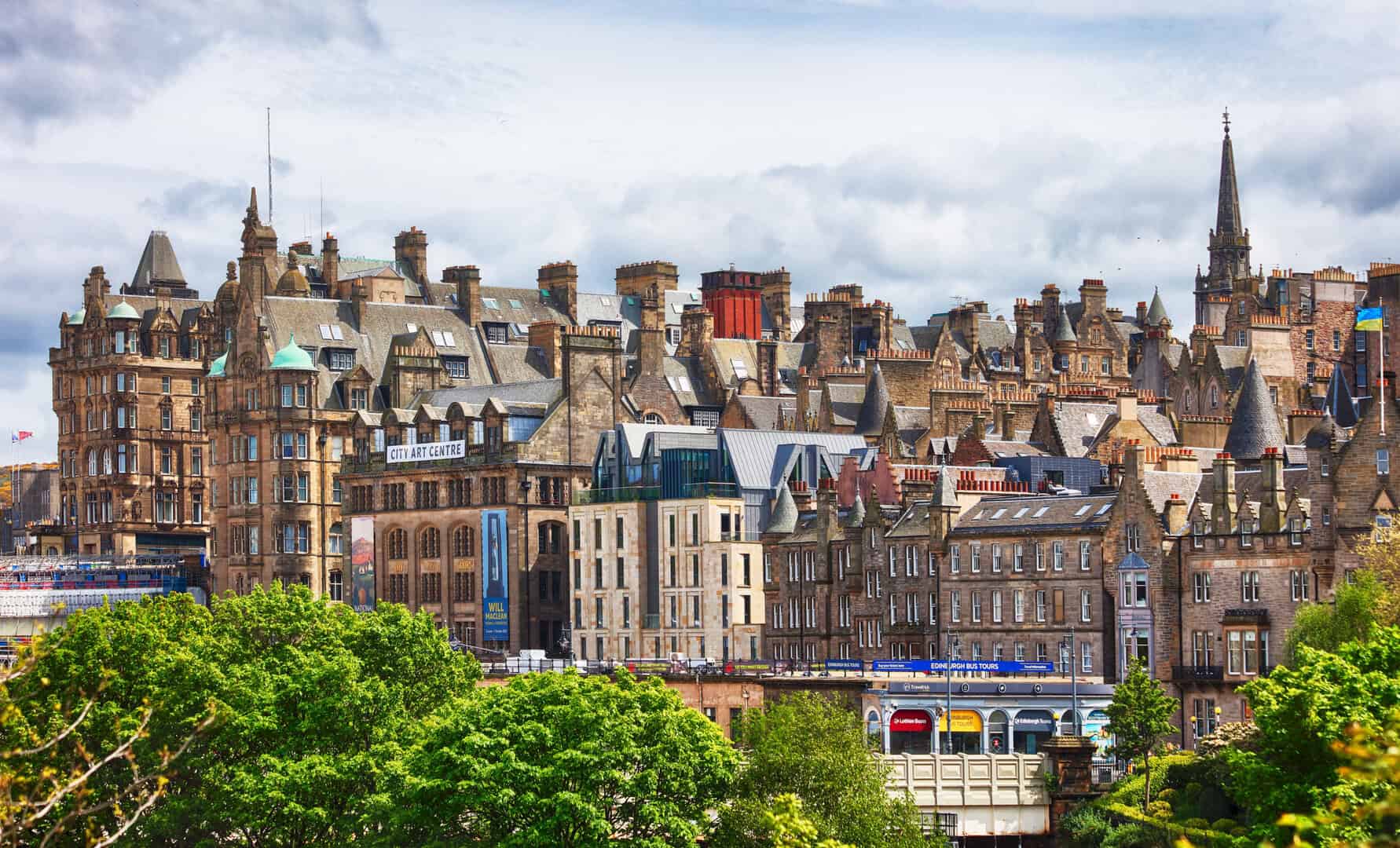Turismo a Edimburgo: l’intramontabile fascino della capitale scozzese