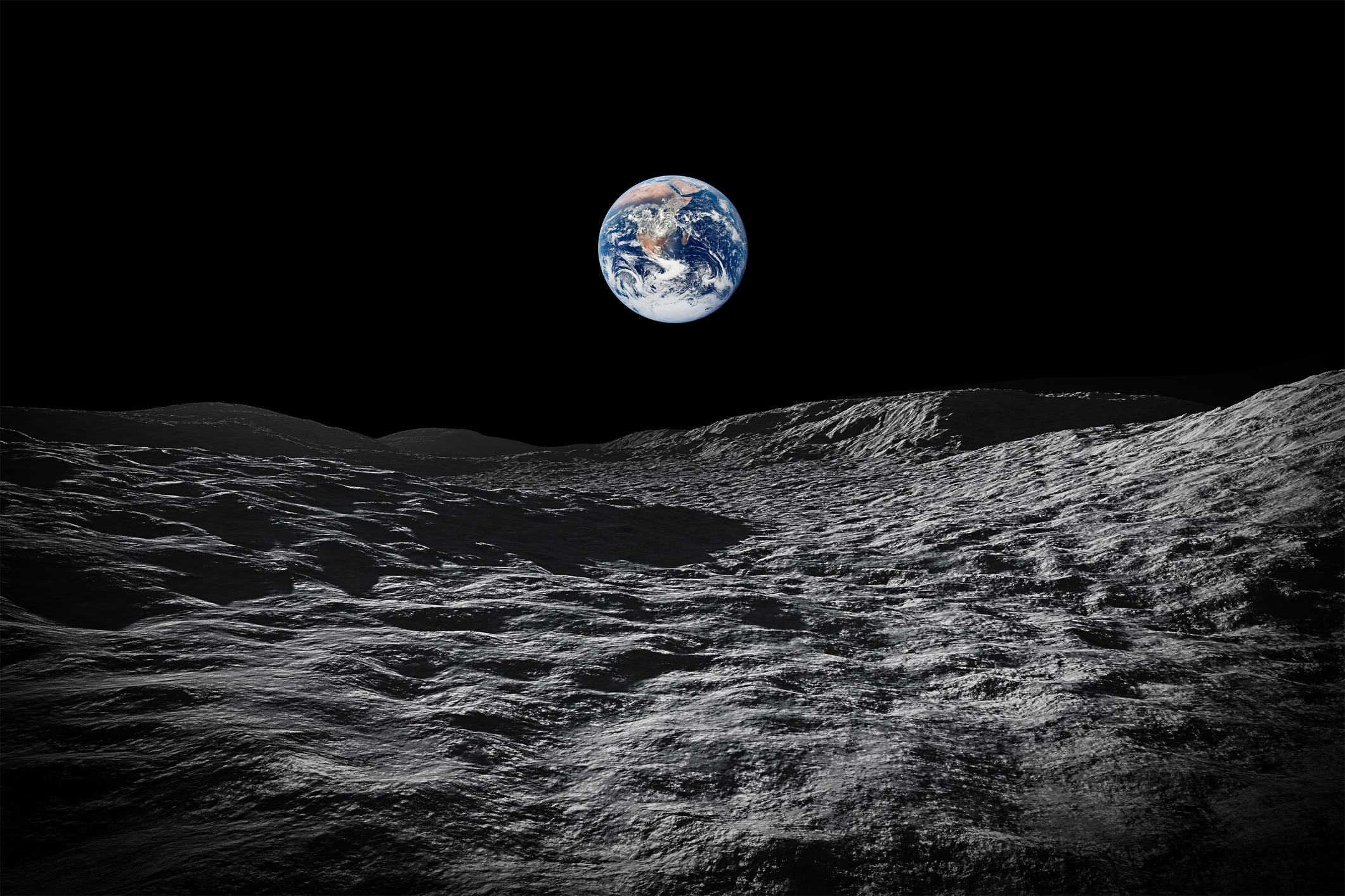 ¿Por qué la NASA quiere disparar proyectiles en la Luna y en Marte? thumbnail