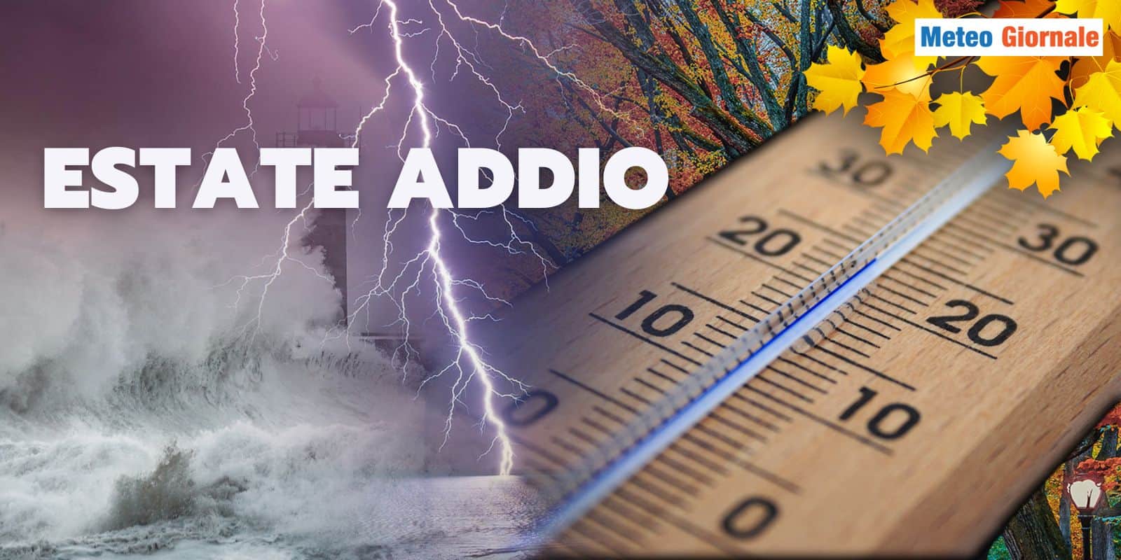 Meteo, brusca transizione, ecco cosa ci aspetta