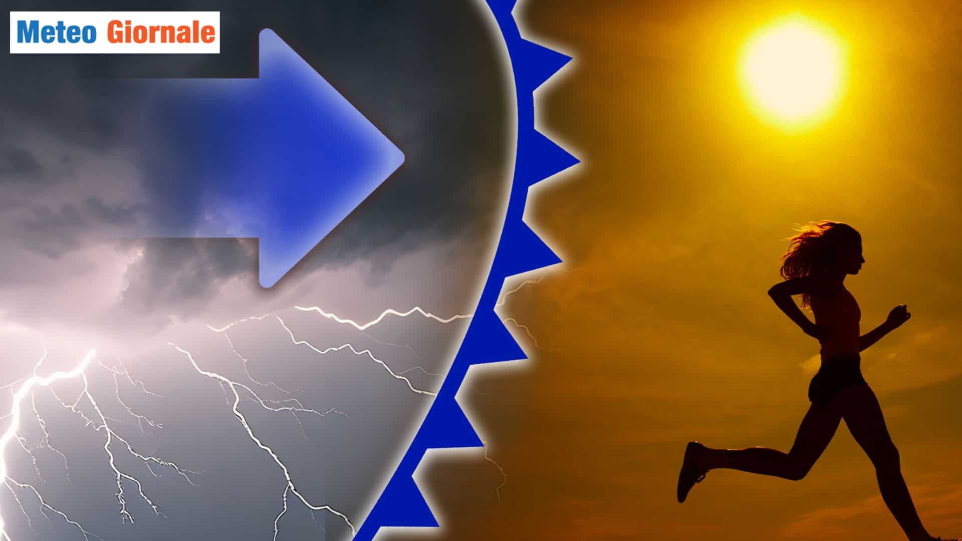 Meteo Estate 2024 cacciata via, ma siamo certi? Ma ecco l'imprevedibile