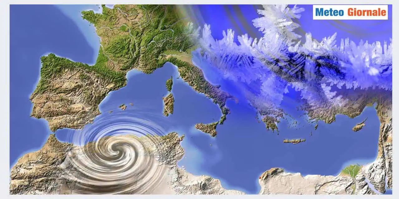 Il prossimo inverno potrebbe riservare periodi gelidi