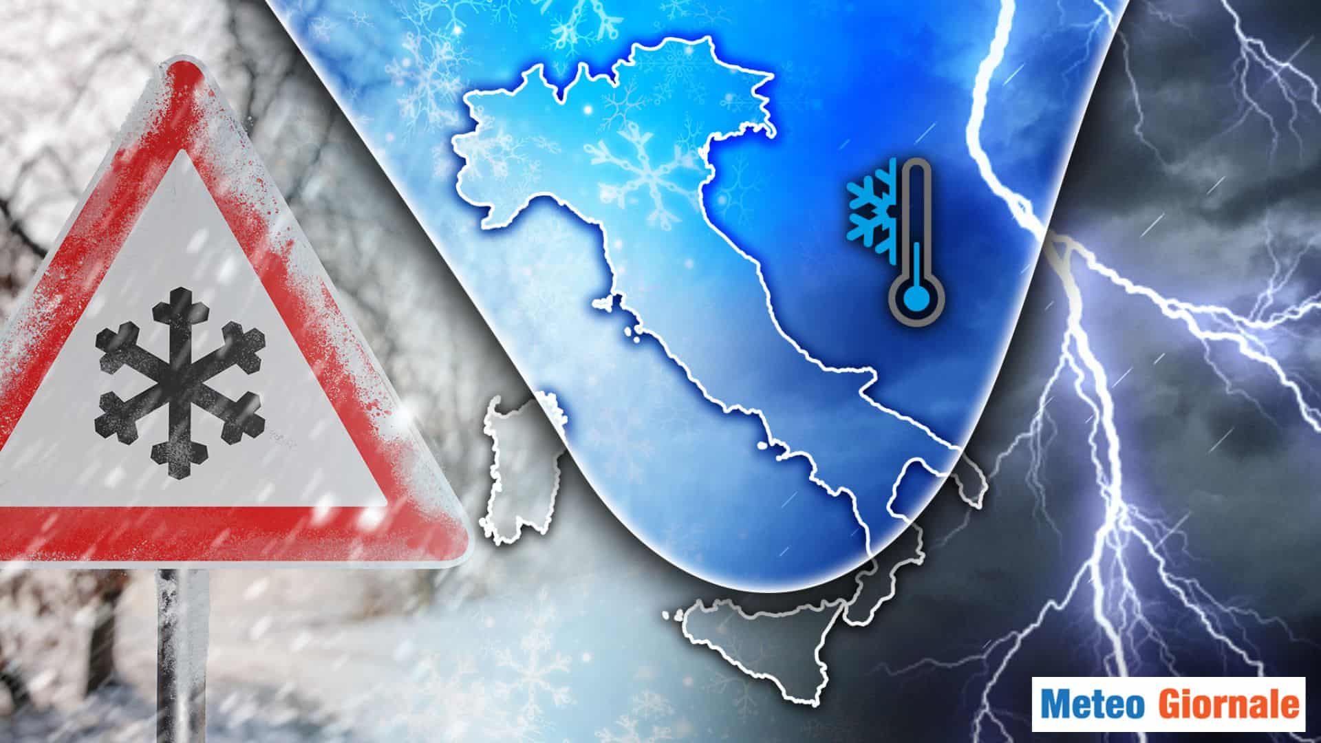 Per loro il Riscaldamento Globale non esiste, ma lo sostiene una minoranza sempre più ristretta