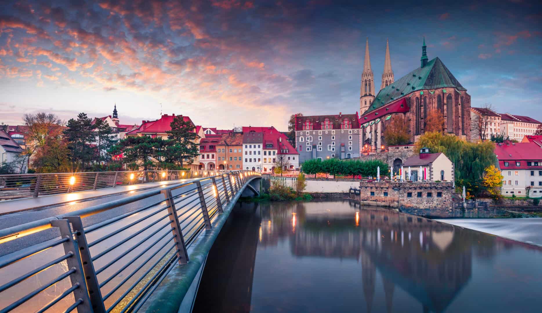 Viaggio a Görlitz: alla scoperta delle pittoresche vie storiche della città tedesca