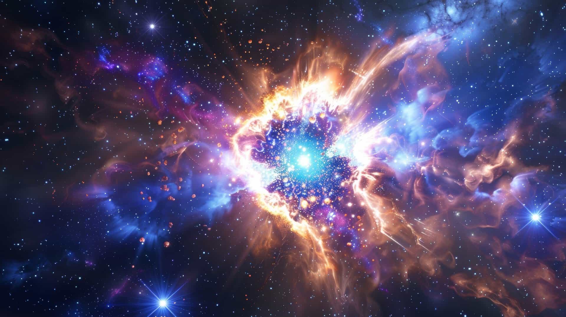 L’intelligenza artificiale andrà alla ricerca della materia oscura