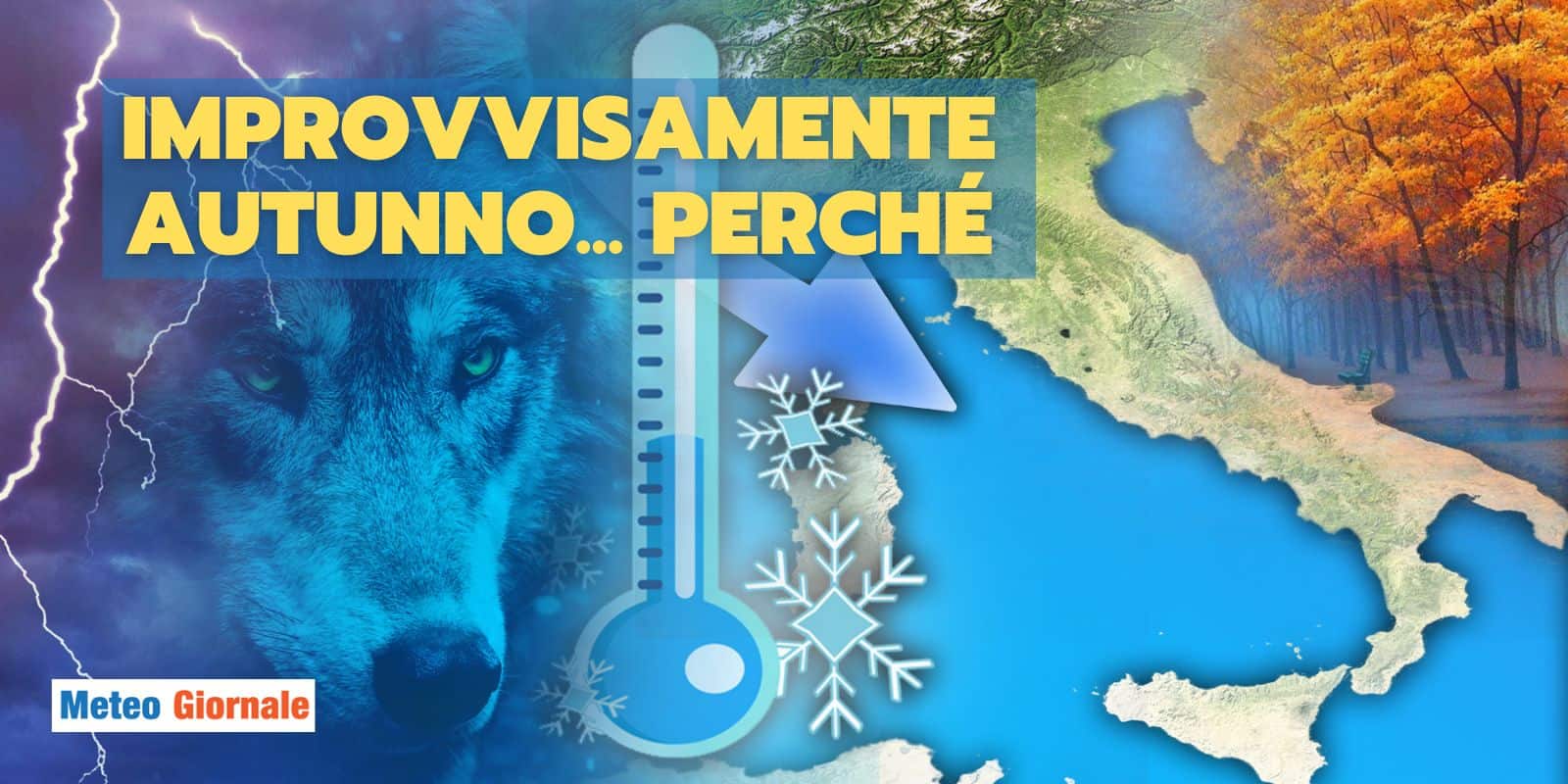 Meteo: lunga fase fredda! Perché? Vi spieghiamo le cause