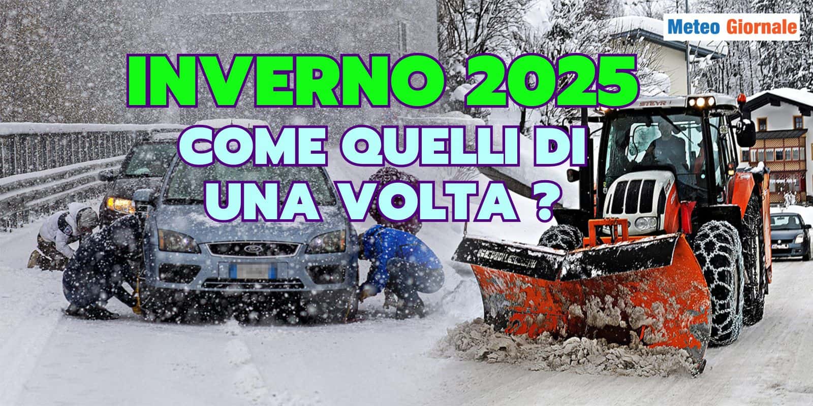 Perché il prossimo potrebbe essere un grande Inverno: il fattore decisivo della Niña