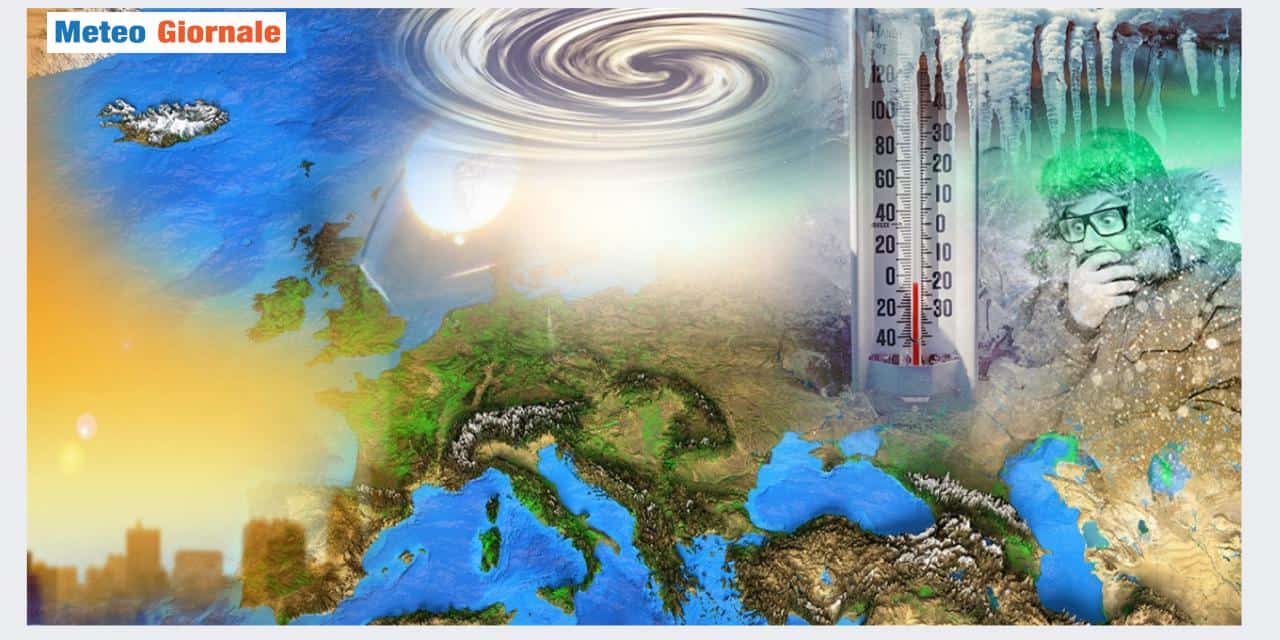 Meteo prossimo Inverno: prospettive e segnali cruciali