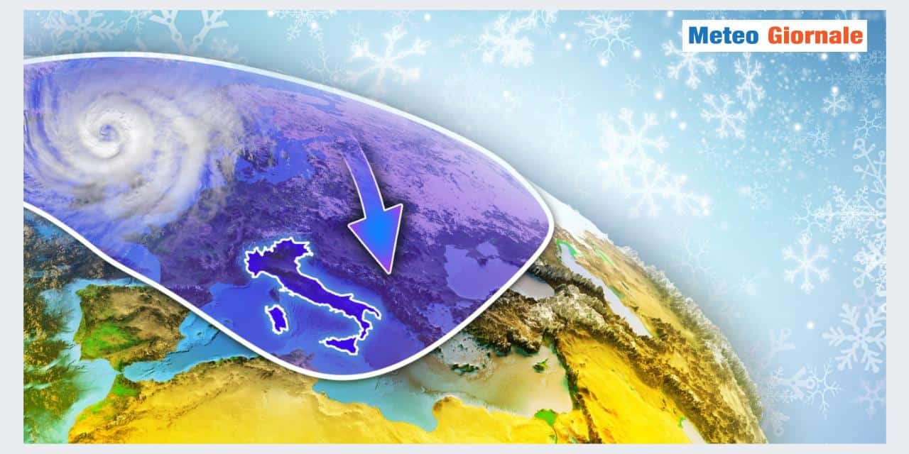 Meteo prossimo Inverno: il Vortice Polare prepara sorprese