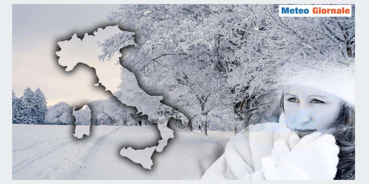 Meteo Settembre è già antipasto di quello che avremo in Inverno
