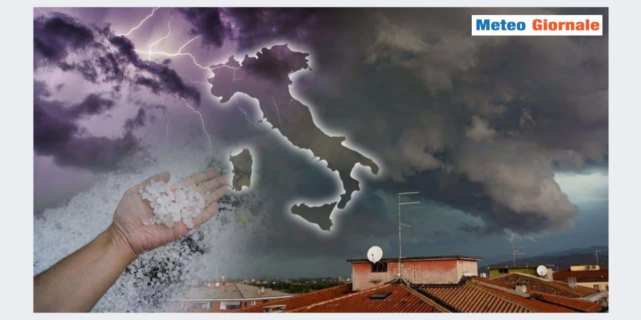 Meteo: Ottobre partirà male, Italia nella bufera