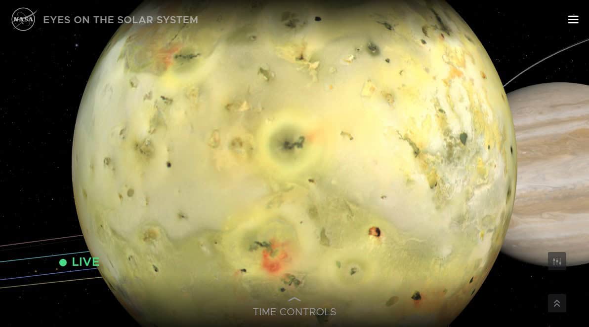 Nuova scoperta sulla luna di Giove Io: un complesso vulcanico inedito rivelato dalla sonda Juno
