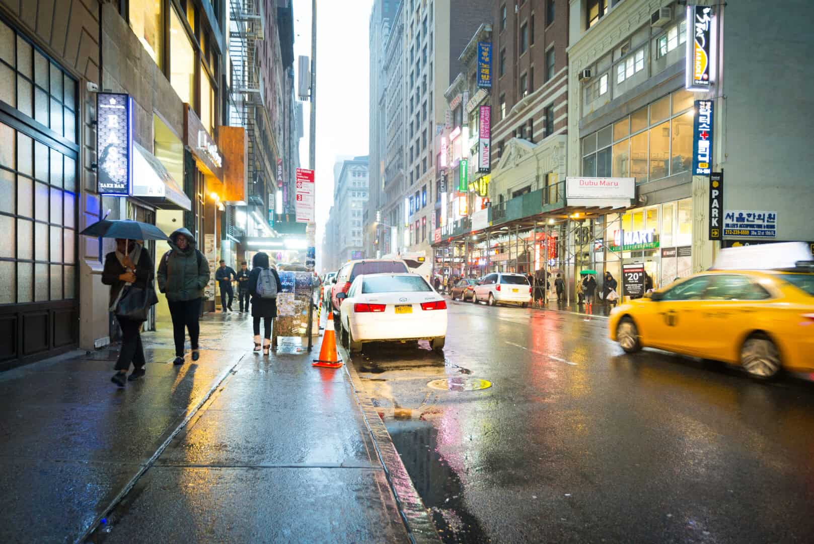 Viaggio a New York: esplorando i sapori autentici di Koreatown