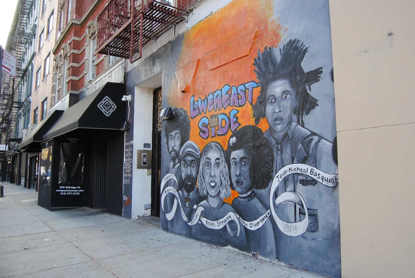 Viaggio a New York: alla scoperta dei segreti del Lower East Side
