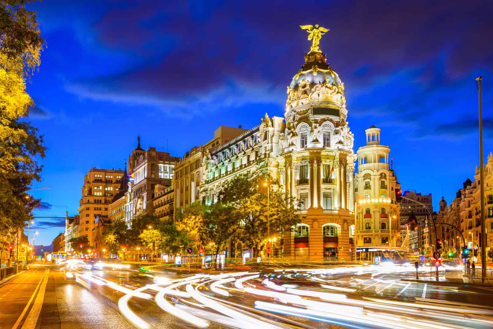 Viaggio a Madrid: le imperdibili attrazioni della capitale della Spagna