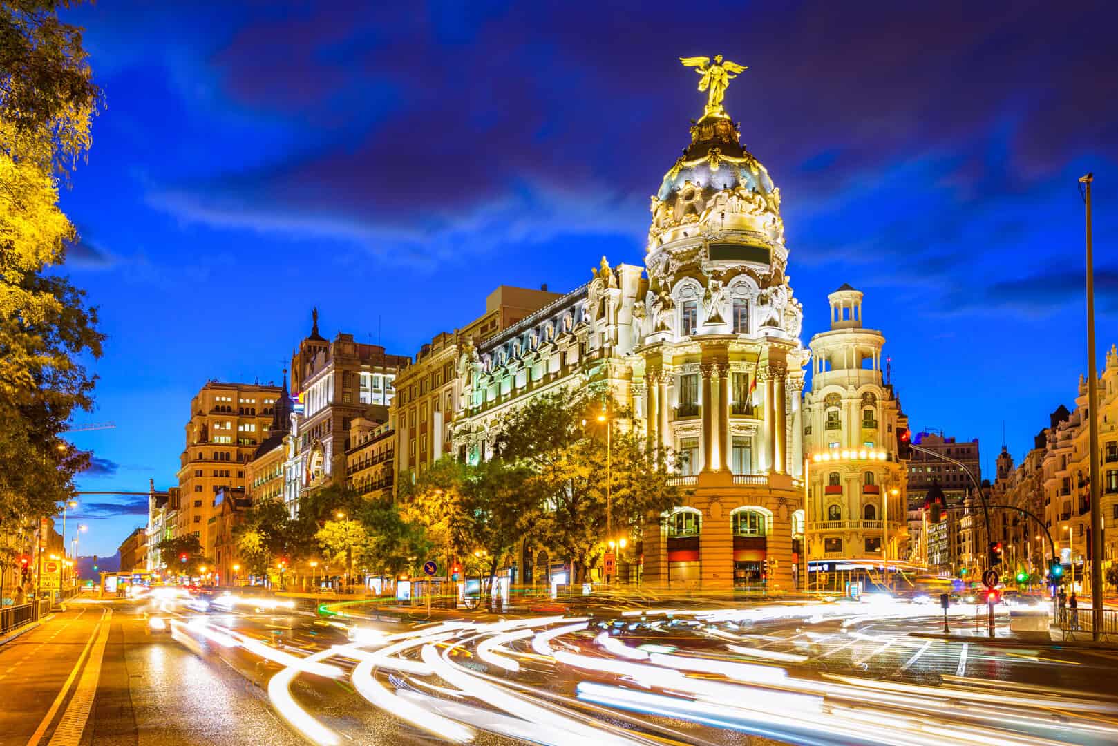 Viaggio a Madrid: le imperdibili attrazioni della capitale della Spagna