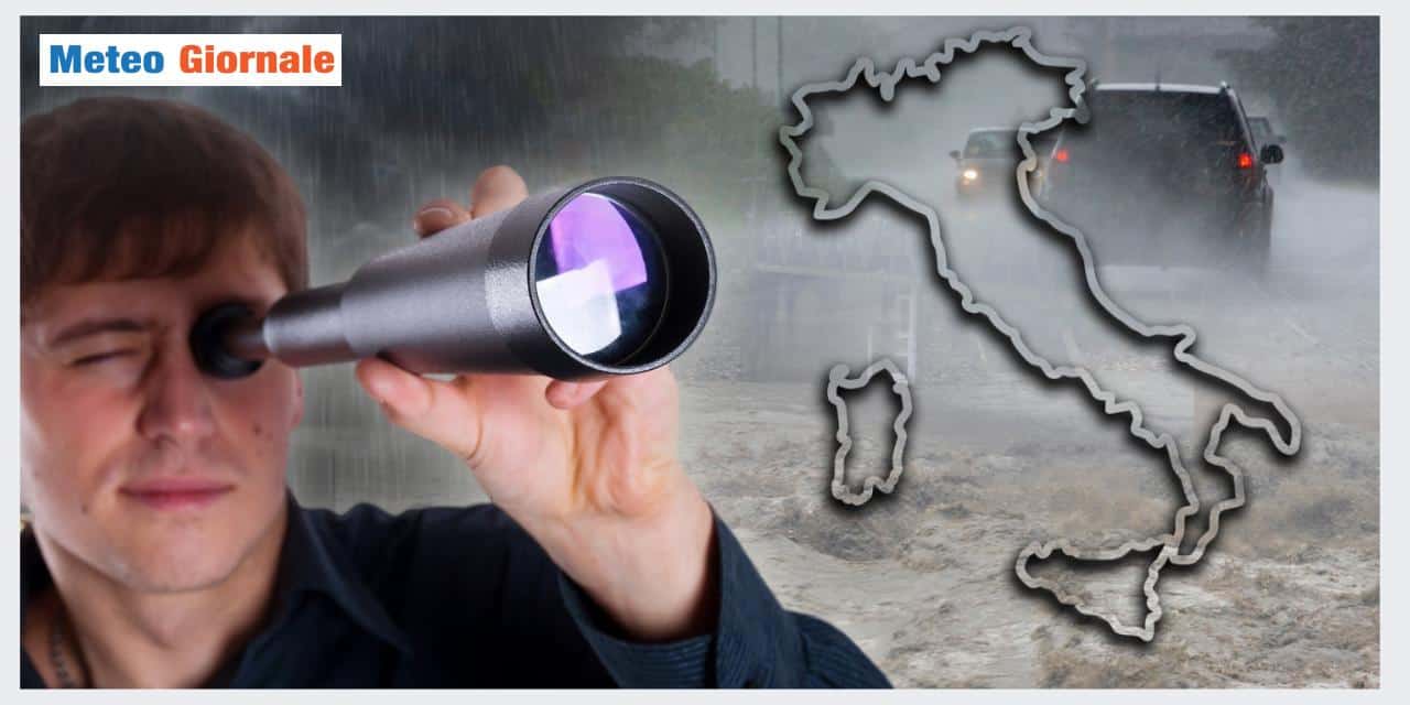 Meteo: l'Estate spazzata in un battibaleno, ma tornerà?
