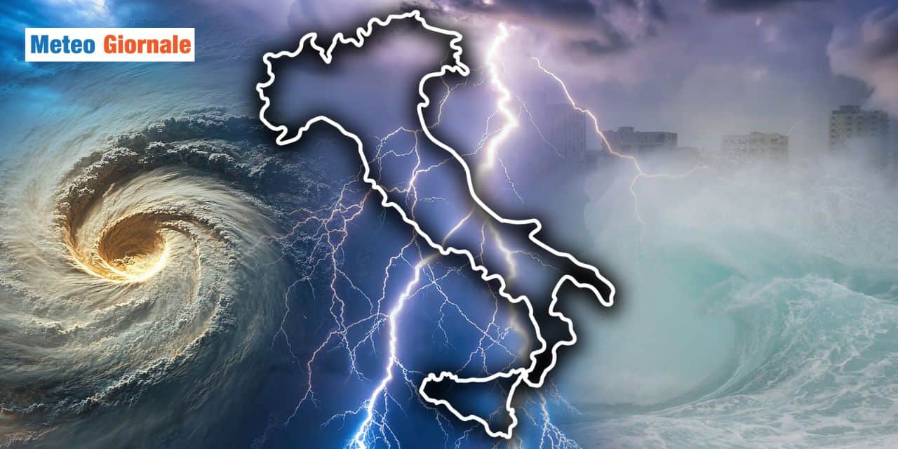 Meteo: colpo di scena di Ottobre, i giorni da segnare