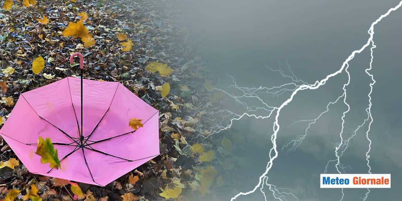 Meteo: troppo freddo e ora anche nubifragi, ma...
