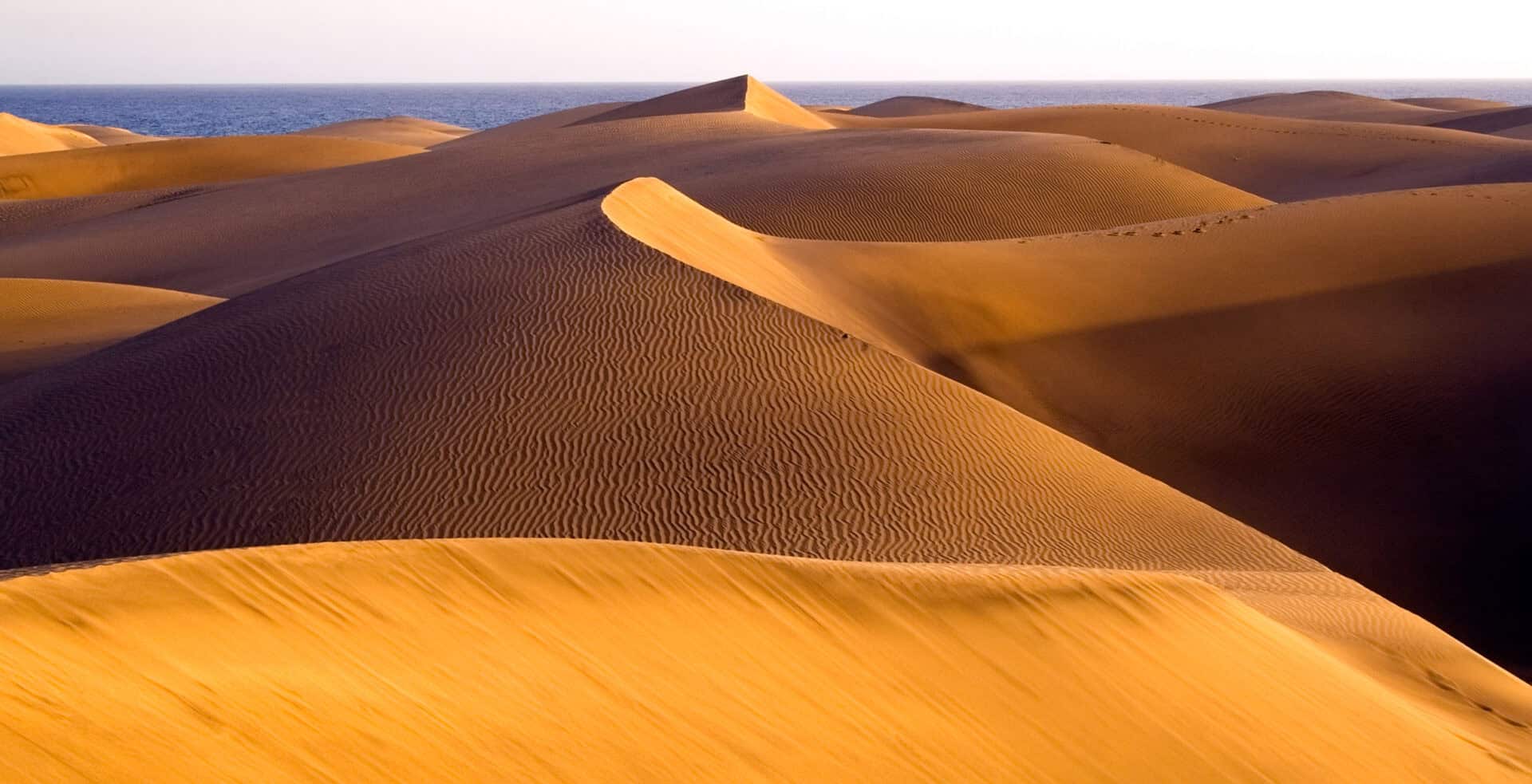 Viaggio alle Canarie: le affascinanti dune di Maspalomas