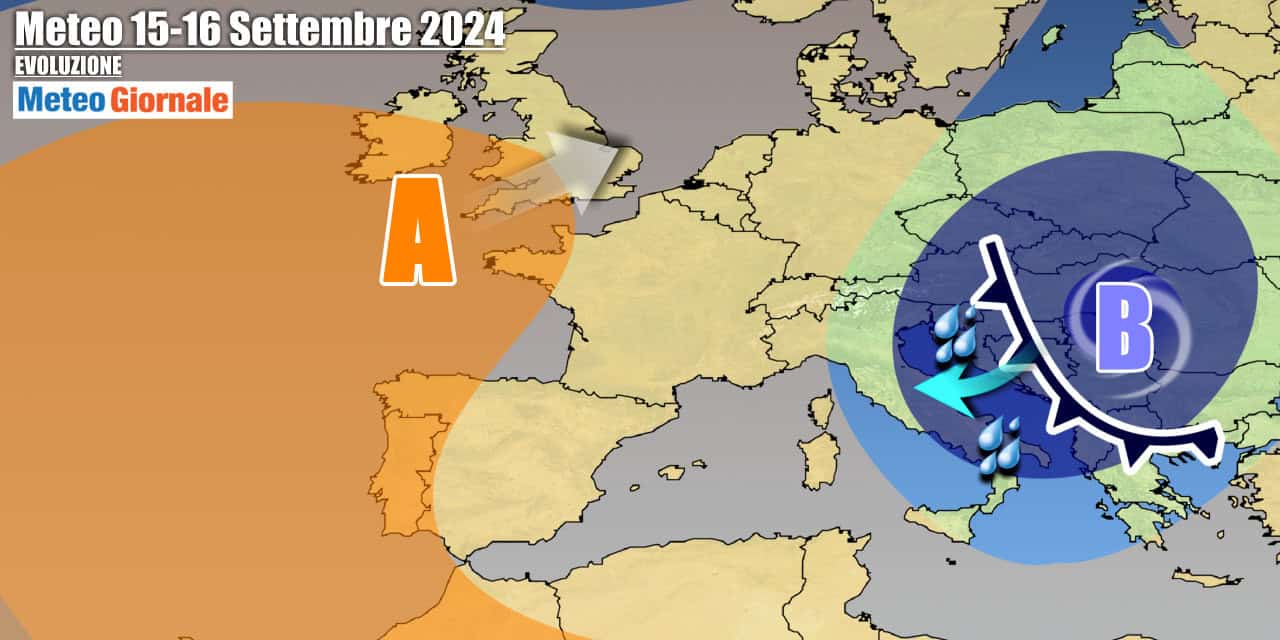 Meteo Italia: weekend d’Autunno e più sole, prossima settimana cambia tutto