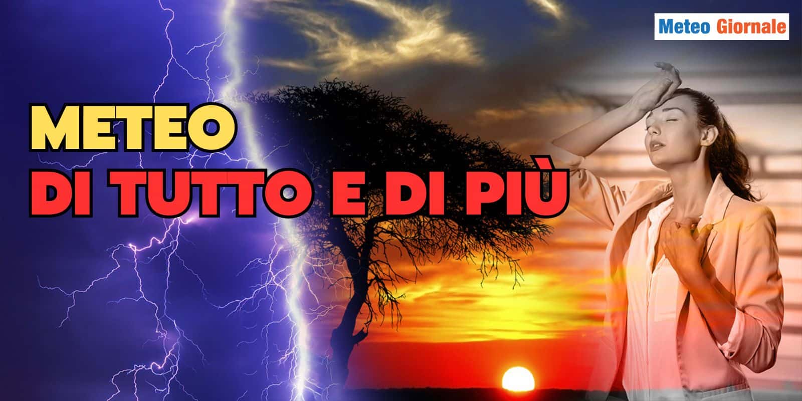 METEO, improvviso caldo tardivo. Poi cambia tutto in pochi giorni