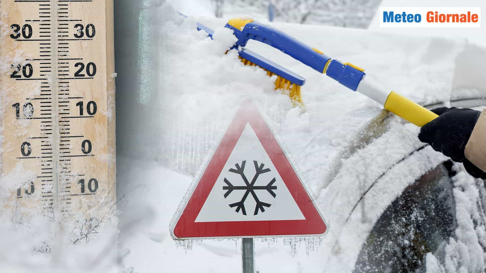 METEO: cosa aspettarsi a Ottobre dal Vortice Polare