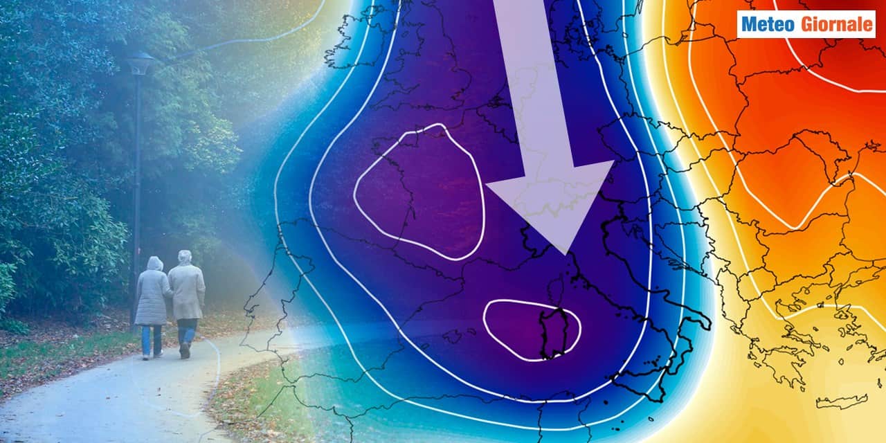 Previsioni meteo: dall'estate all'Autunno, svolta vicina