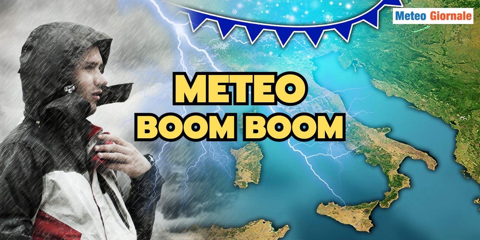Météo : une semaine de grands contrastes, l’arrivée du froid et pas seulement thumbnail