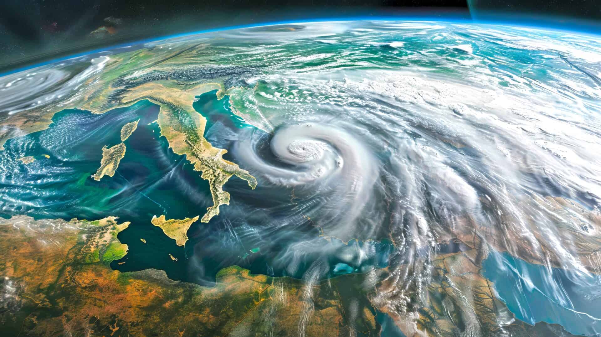 Il meteo estremo potrebbe impattare sul 70% della popolazione mondiale nei prossimi 20 anni