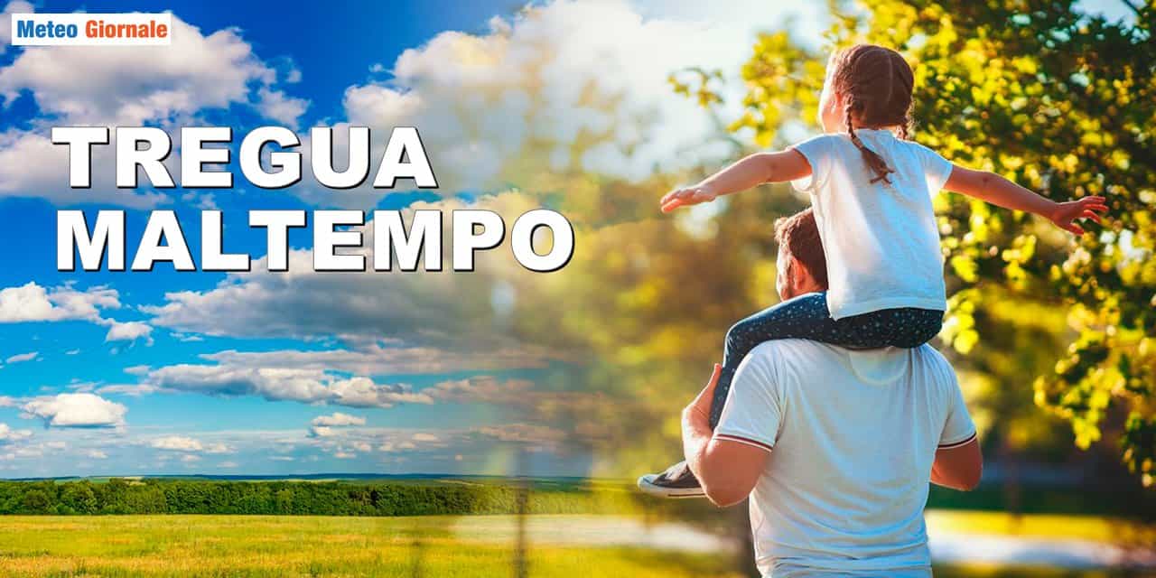 Previsioni meteo: un fine settimana migliore sull'Italia dopo tanto maltempo