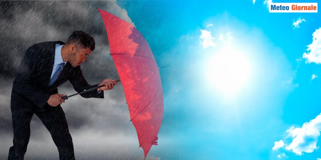 Previsioni meteo: dopo i nubifragi arriva una TREGUA, ecco quando