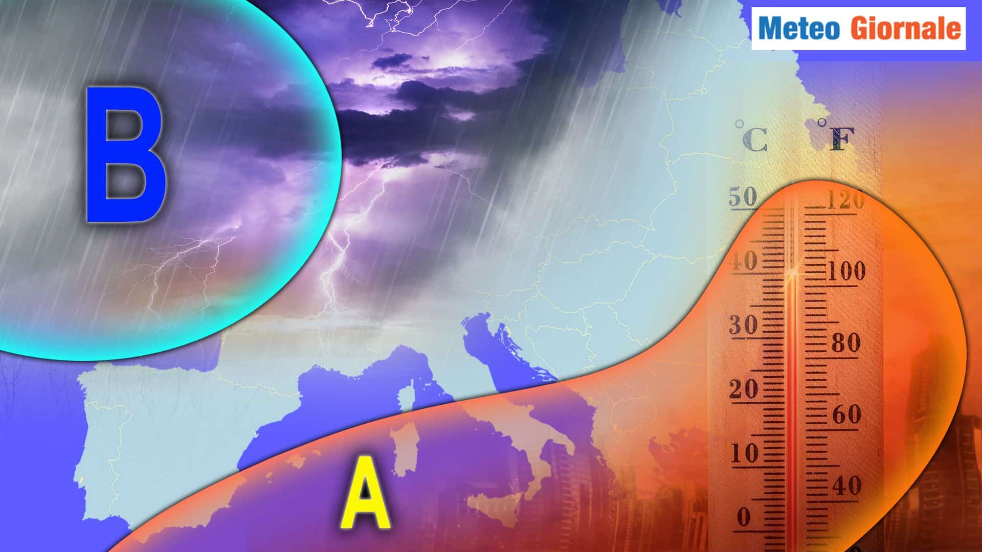 Minacciosa Estate 2024: meteo che torna con il caldo esagerato e tropicale