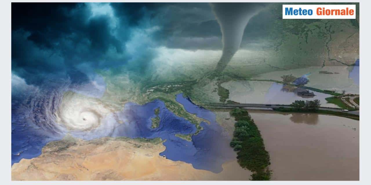 Meteo: l'Autunno precoce, iniziano le manovre del Vortice Polare