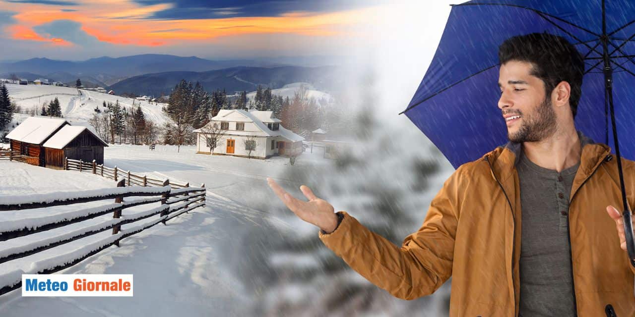 Meteo: super nevicate sulle Alpi, Autunno in grande spolvero