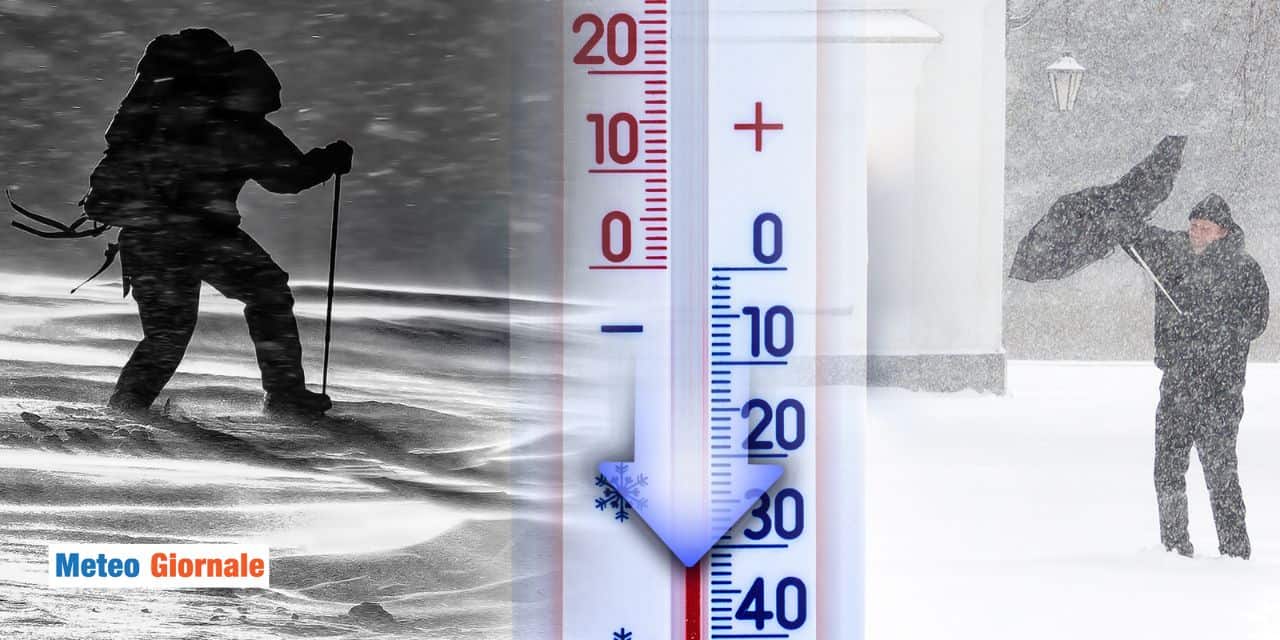 Meteo: un bianco Inverno, questa volta si può fare!