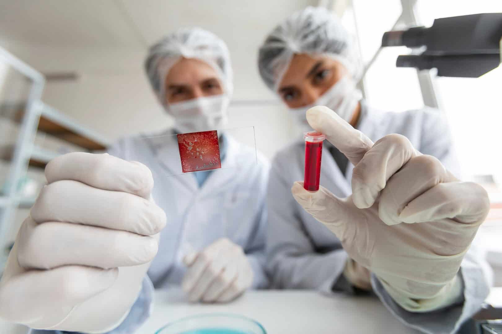 Risolto un mistero vecchio di 50 anni: scoperto un nuovo gruppo sanguigno